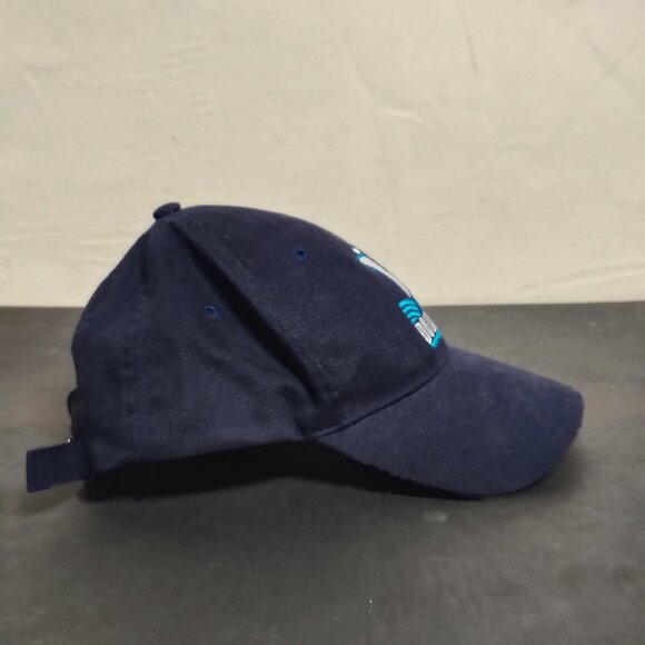 Doulos Hat Cap Strap Back Slave To God Christian Religious Panel - Picture 7 of 12